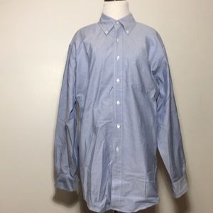 Brooks Brothers classic, long sleeve polo